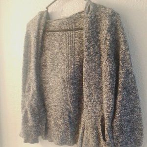 Women's Sweater/Flannel Bundle